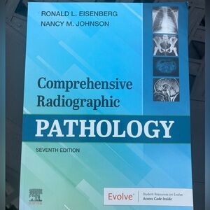 Comprehensive Radiographic Pathology - Blue Cover
